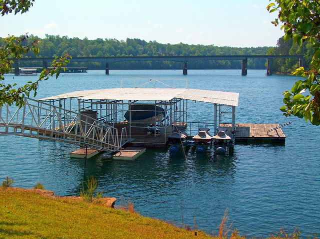 Boat Dock